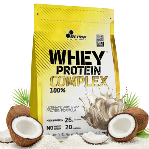 Olimp whey protein - whey,