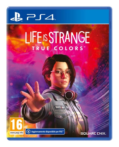 Life strange true colors - is,