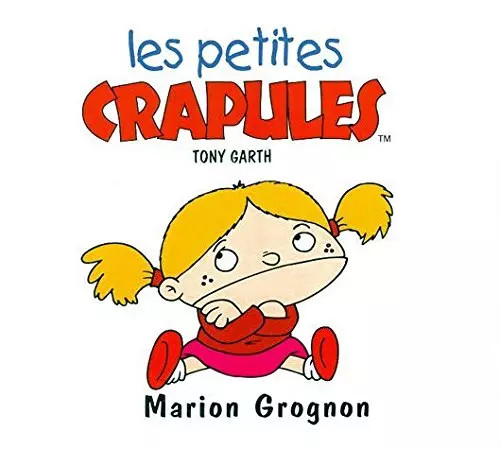 Marion grognon les petites - les,