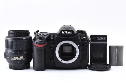 Nikon d200 appareil - appareil, photo