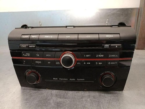 Br5k66ar0 autoradio mazda - br5k66ar0,