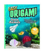 Easy Origami Ocean Animals: 4D