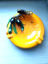 signé JAN cendrier VALLAURIS