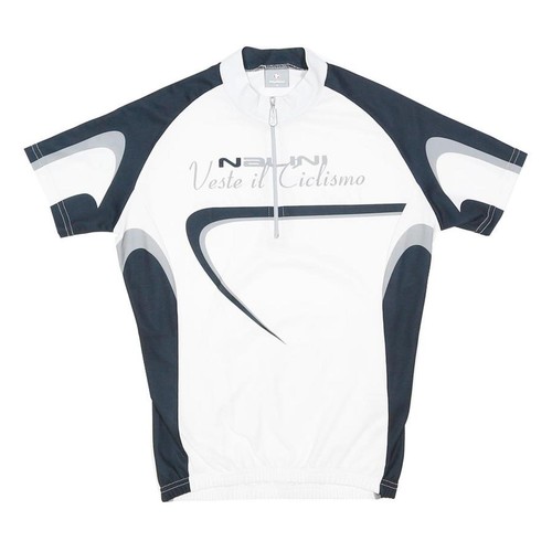 Nalini shirt graphique blanc - nalini,