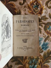 Nouveau Paroissien Romain - L