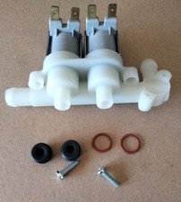 Electrovanne lave linge