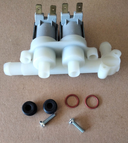 Electrovanne lave linge