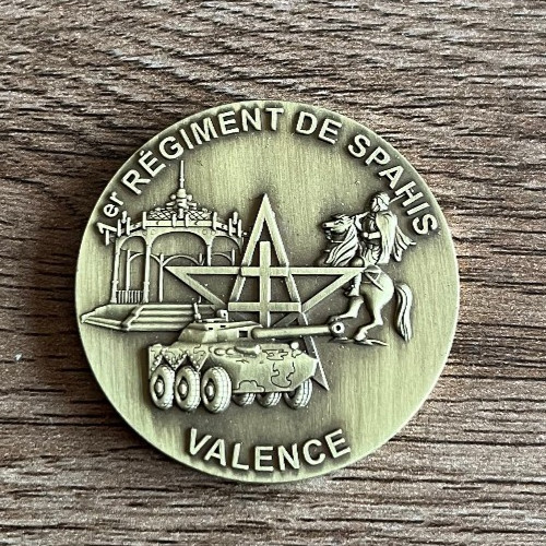 Médaille pièce n483 1er - médaille,