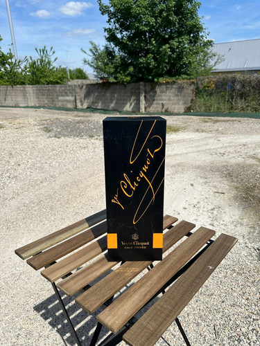 Caisse bois pour magnum - pour,