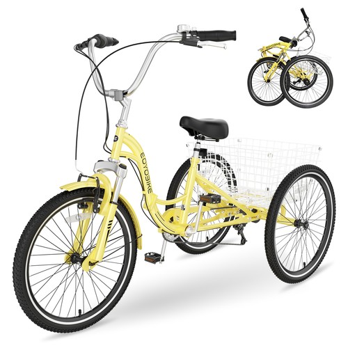 Adults folding tricycle - folding,