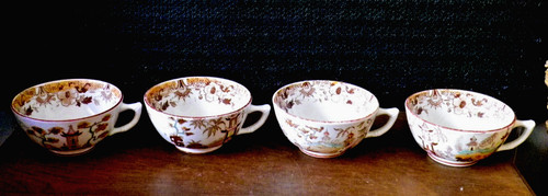 Tasses thé japonaises - 4,