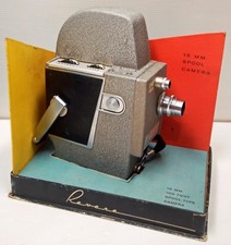 RARE CAMERA "REVERE"-Modèle