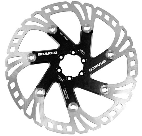 Disque frein flottant - disque,