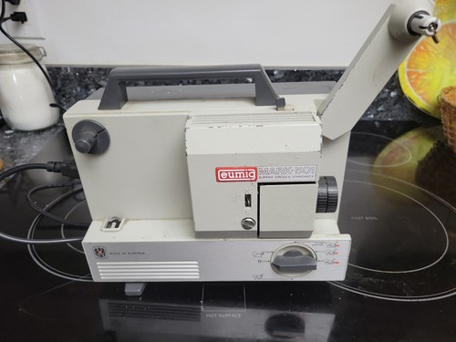 Eumig mark 501 super - eumig, standard