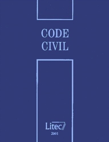 Code civil 2001 andré - 2001,