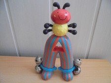 Grand hochet jouet - , ancien