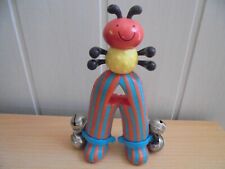 Grand hochet jouet ancien