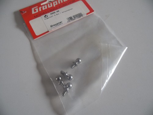 Graupner 4859 rotules 6 - 4859.89,