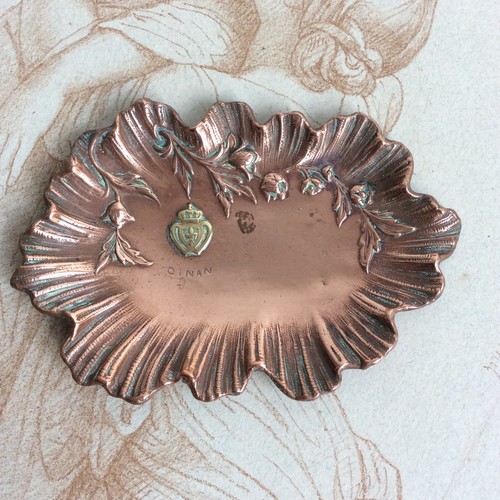 Ancienne coupelle vide poche - vide,