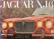 1970 JAGUAR XJ6  SERIE 1