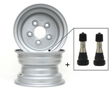 2x Caravan Remorque de Voiture