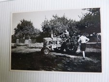 Agriculture Photo TRACTEUR FARMALL 