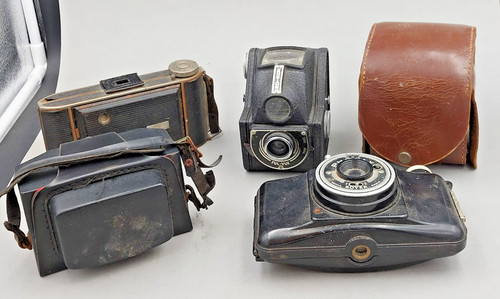 Appareils photos lot 4 - lot,