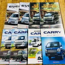 Suzuki Every Wagon Carry