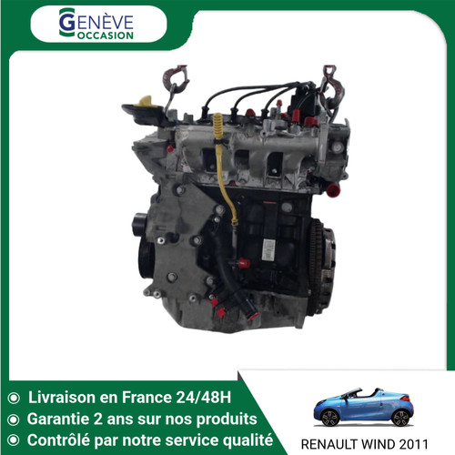 Moteur renault wind - 🇫🇷,