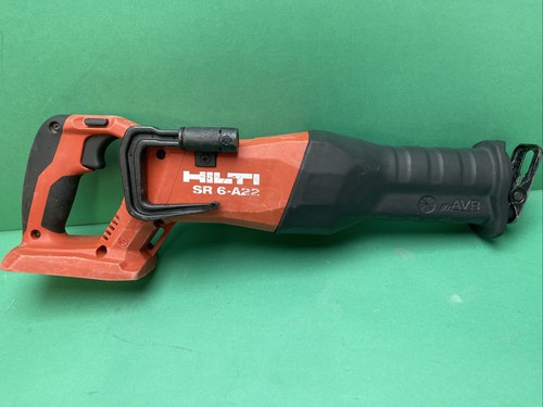 Scie sabre hilti - scie,