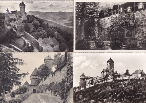 Lot cartes postales - 4,