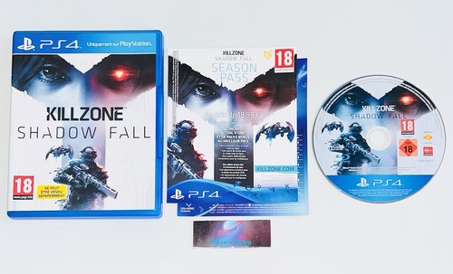 Killzone shadow fall jeu ps4 - killzone,