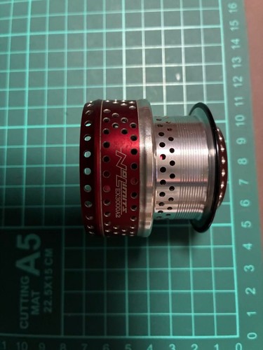 Daiwa custom spool - daiwa,