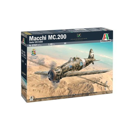 Italeri 2767 maquette avion - italeri,