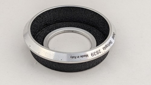 Platine porte objectif durst - porte,