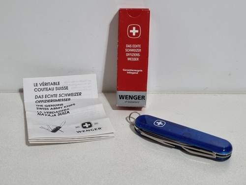 Ancien couteau suisse wenger - ancien,