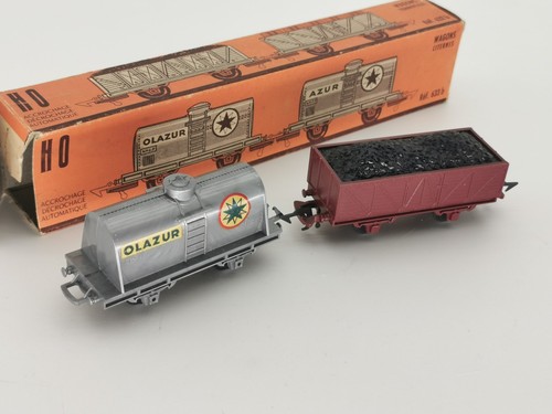 Jouef génération wagon - gÉnÉration,