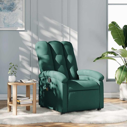 Fauteuil inclinable massage - inclinable,