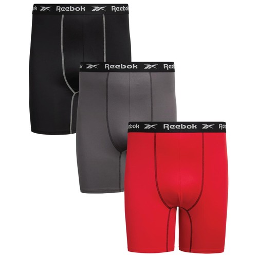 Reebok mens boxer briefs 3 - reebok,