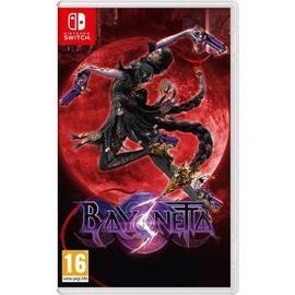 Jeu nintendo switch - switch, bayonetta