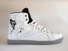 Reebok x Basquiat SL Berlin Hi