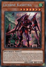 Yu-Gi-Oh! - Licorne Kashtira - MINT/NMINT - FR - 1st