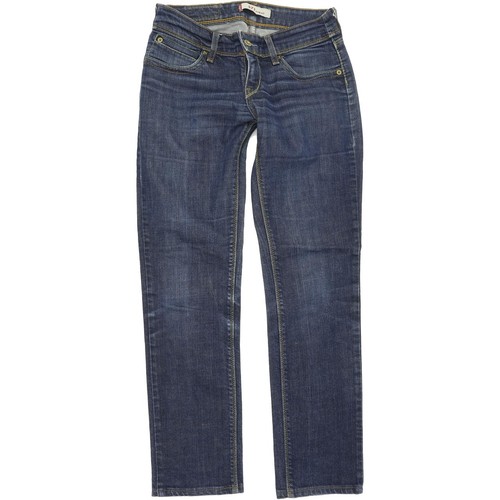 Levi 571 femme bleu - 571,
