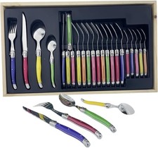 I7214P - Ménagère Laguiole