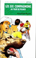 Les six compagnons au Tour de