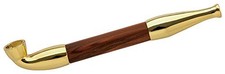 TSUGE Marufuku Kiseru pipe à