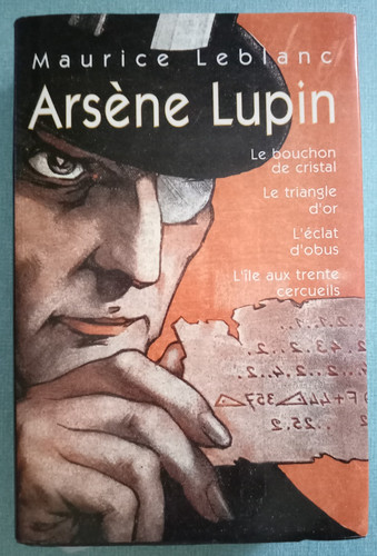 Maurice leblanc arsene - ,