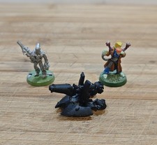 Warhammer 40K Craftworlds /