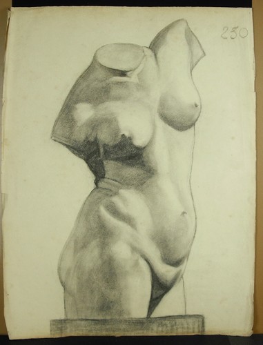 Dessin original sculpture