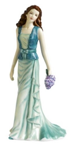 Royal doulton qui aime - royal,